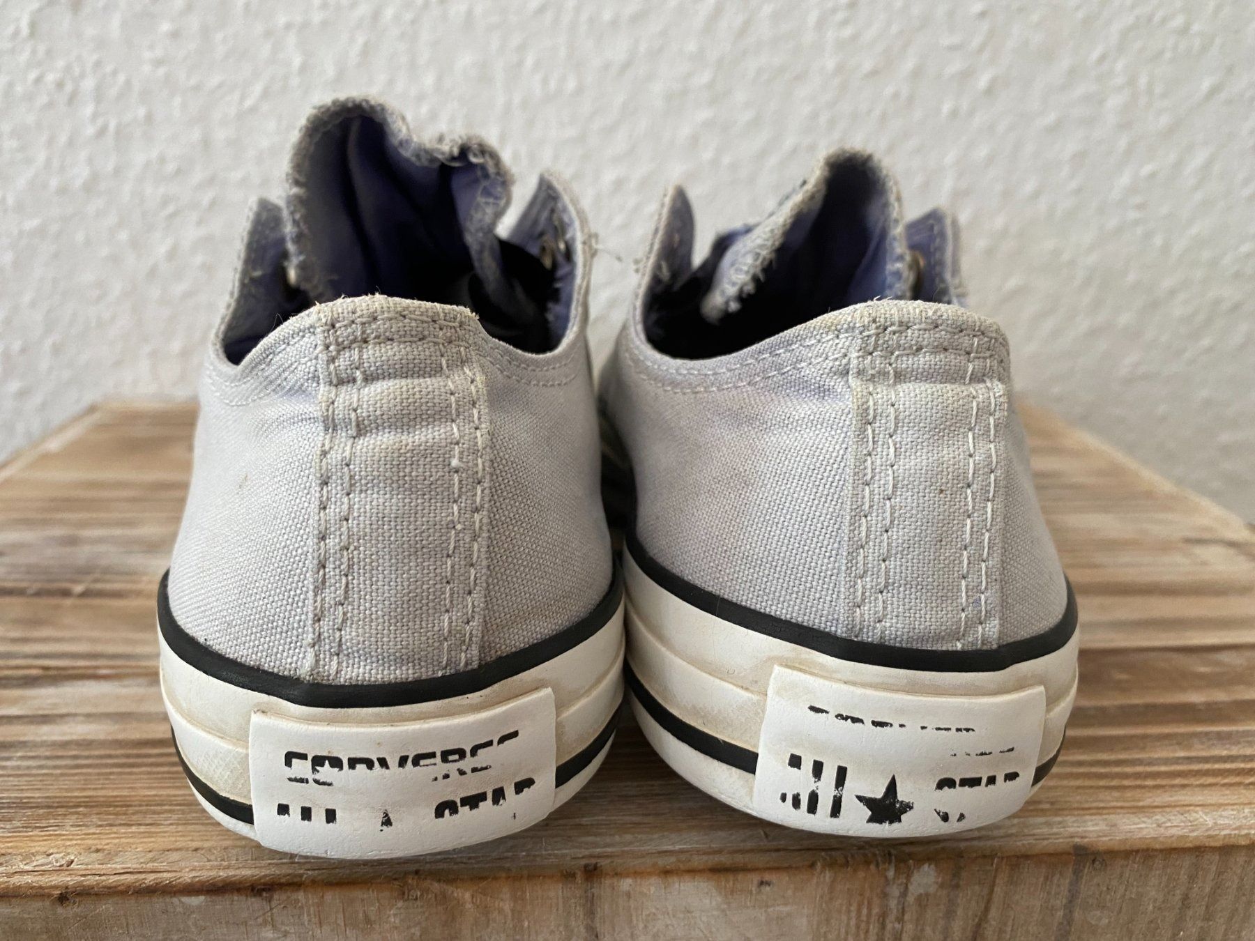 Converse Scarpe per ragazze: Converse All Stars - Slip on - Grösse 37 – Usato da Stetten SH venduto da bijoux18 3