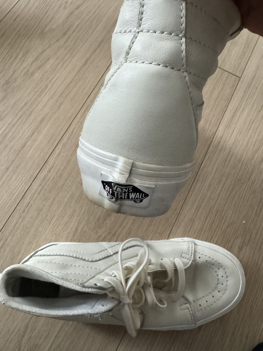 Vans Scarpe da donna: Vans Sneaker gr 40 – Usato da Bünzen venduto da Magdalena.K 2