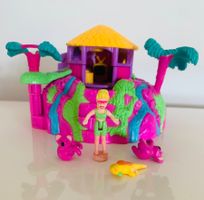 G2: Polly Pocket Tropical pets mit Figuren