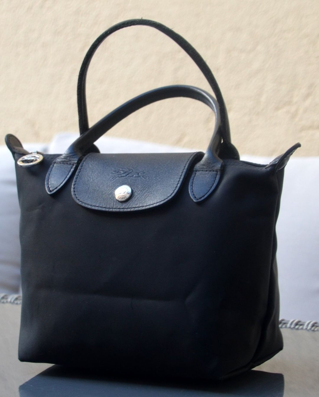 Longchamp Taschen für Damen: Tasche / Sac Longchamp pliage XS – Gebraucht aus Collonges von arashee