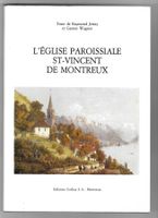 L' église paroissiale st - vincent de montreux