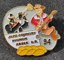 S101 - Pin Jazz - Country Brunch Hasle b. B. 94