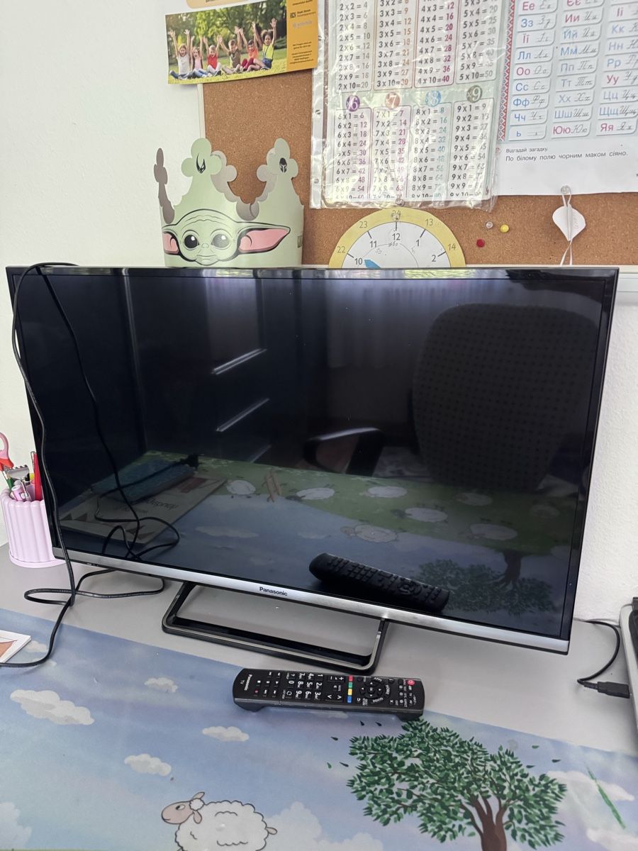 Televisori: Smart TV Panasonic – Usato da Mönchaltorf venduto da gol_pg75