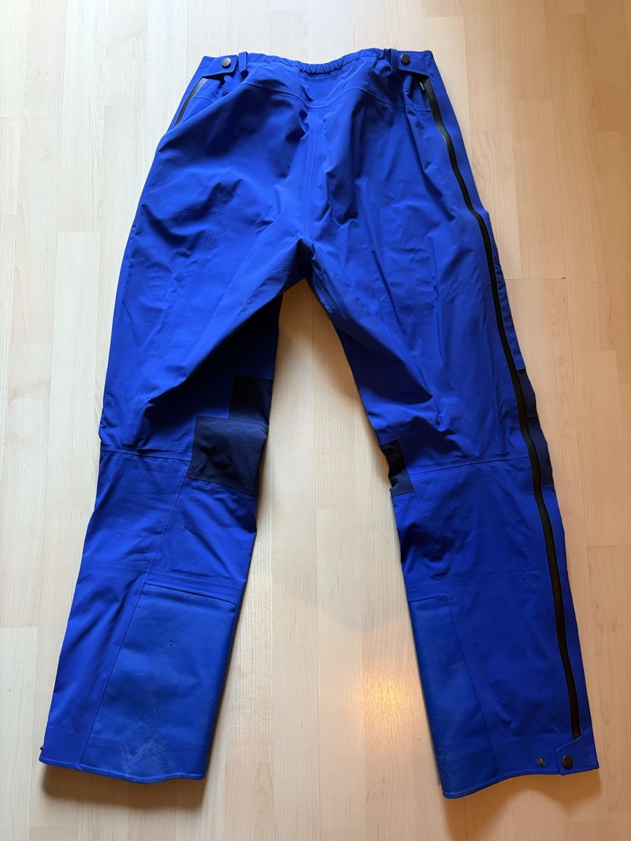 North Face Pantaloni: The North Face Summit Torre Egger Futurelight Hosen – Usato da Zermatt venduto da noelperren 1