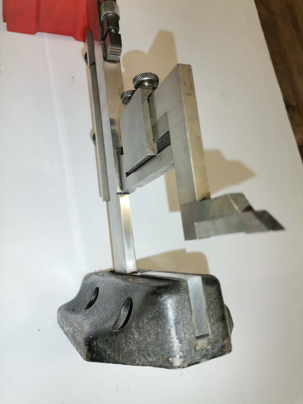 Messen: Höhenanreisser / Messer – Gebraucht aus Kleindöttingen von Katze99 4