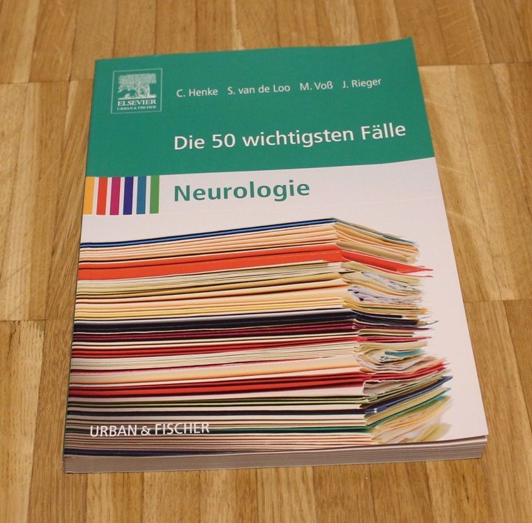 Neurologie: 50 Wichtigste Fälle | Kaufen Auf Ricardo