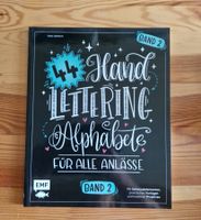44 Handlettering Alphabete - von Timo Ostrich