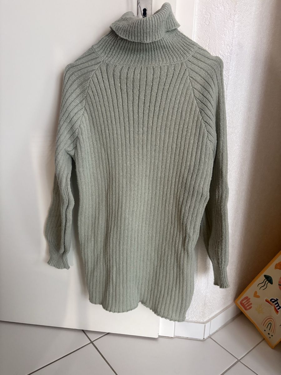 Maglioni & Felpe: Trendiger Rollkragenpullover – Usato da Winterthur venduto da nik_pr58 2