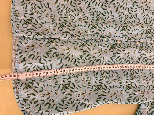 Blusen: Bluse, mit tollem Print, M – Gebraucht aus Zürich von gunti02 7