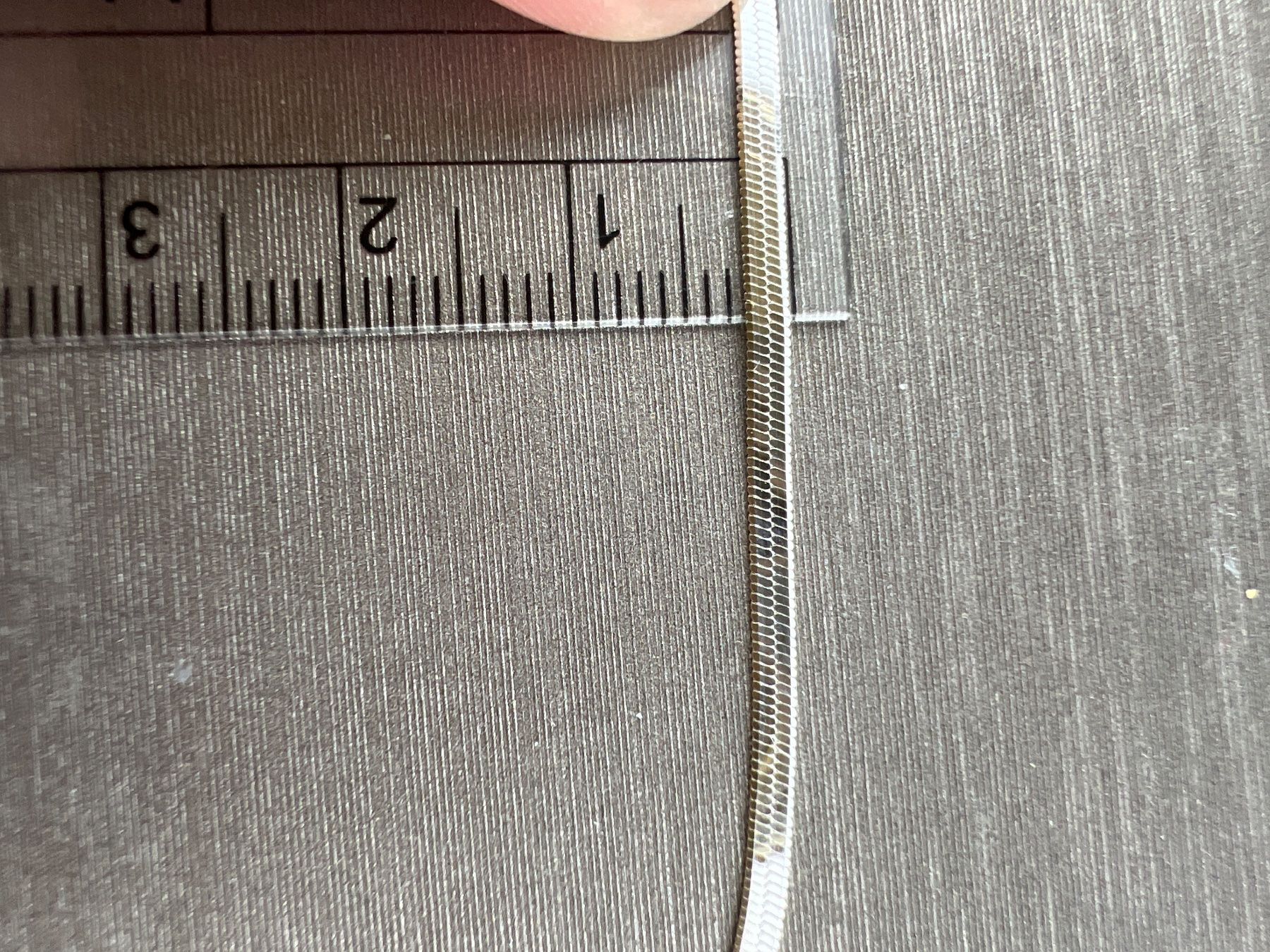 Catenine: Kette 925 Silber – Usato da Niederuzwil venduto da leo_8857 3