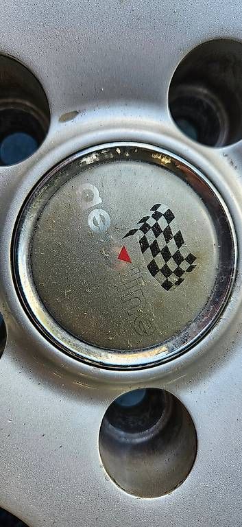 Cerchioni: Cerchi clio R17 Aeroline – Usato da Mendrisio venduto da Khri199 2