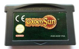 Nintendo GBA - GOLDEN SUN