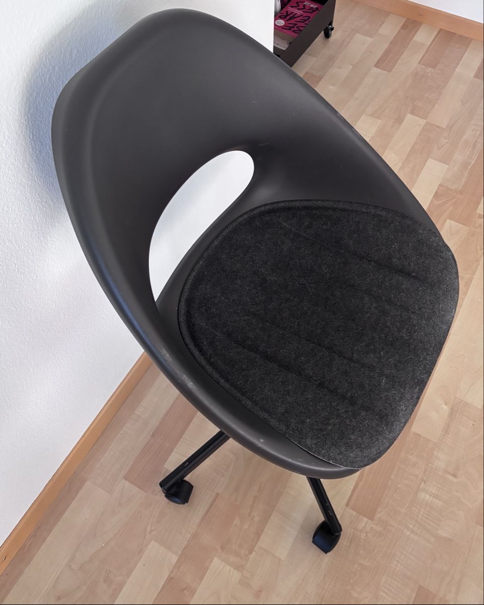 Ikea Stühle: Drehstuhl  – Gebraucht aus Oberkirch LU von pas_k6w8 3