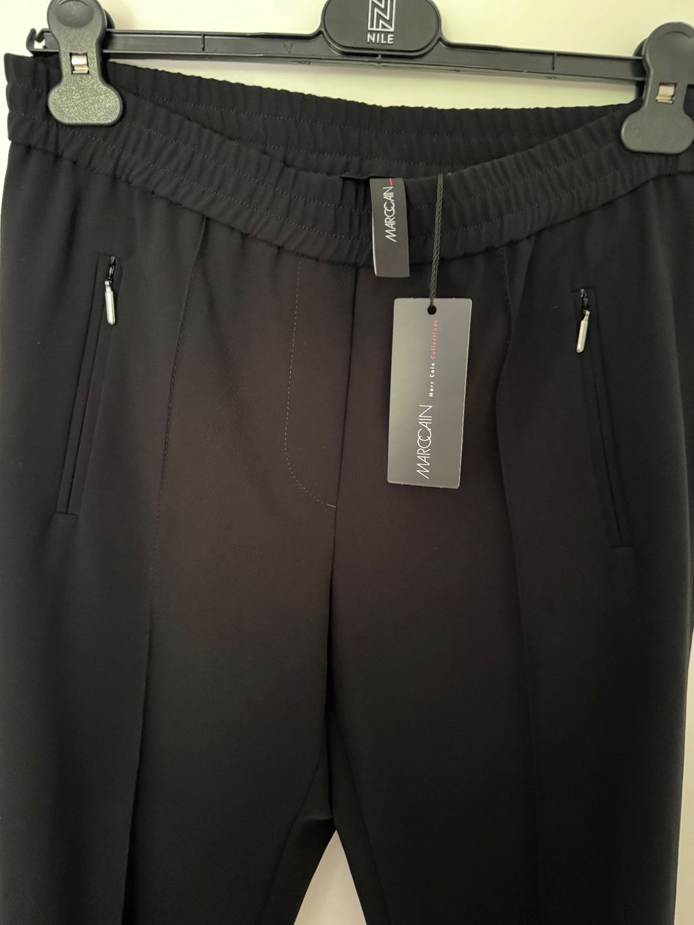 Marc Cain Pantaloni: Damenhose Marccain – Nuovo (secondo la descrizione) da Erlenbach ZH venduto da msa_x26y 3
