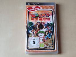 Worms Open Warfare