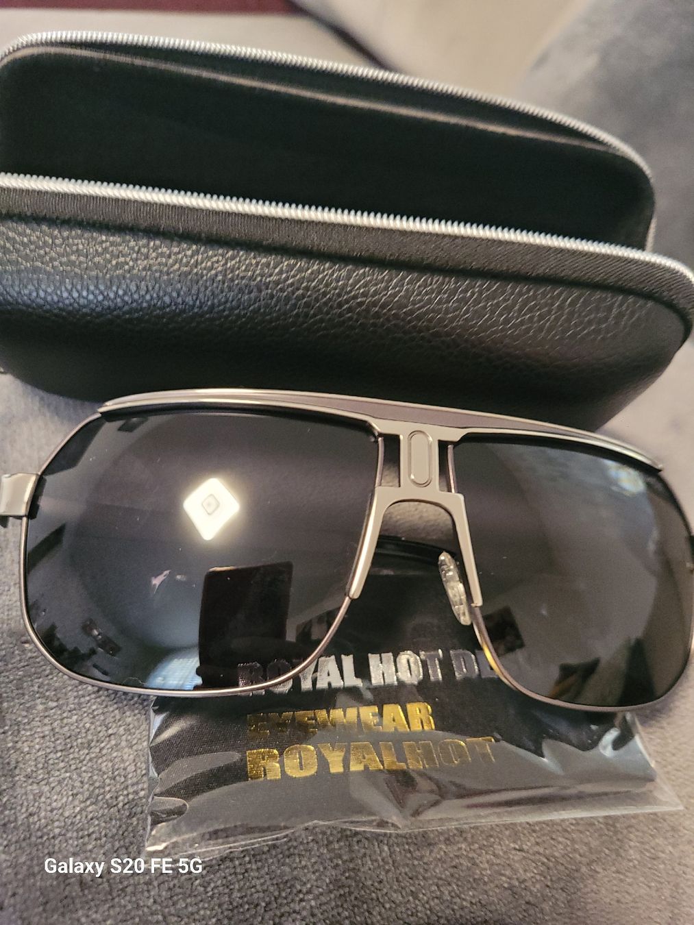 Brillen & Gläser: Sonnenbrile – Neu und originalverpackt aus Bassersdorf von kid_fm98 1