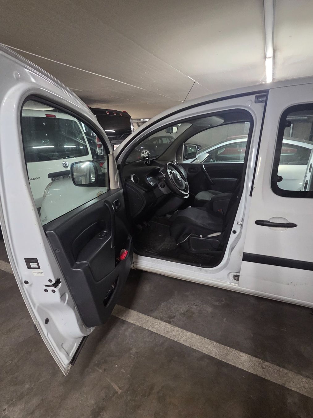 Renault Nutzfahrzeuge: Renault Kangoo – Gebraucht aus Basel von ire_h72y 5