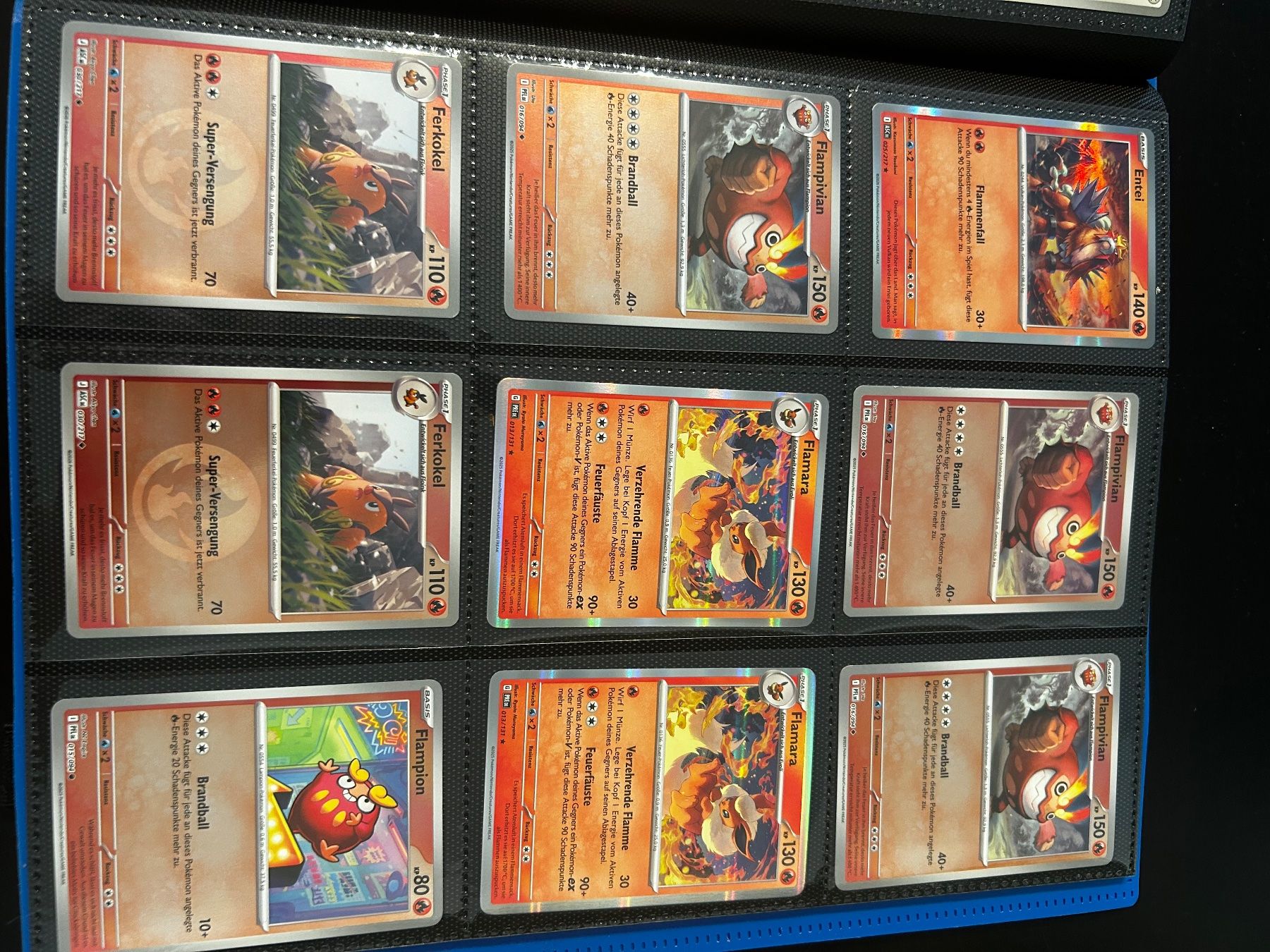 Pokémon Sammelbilder & Trading cards: Pokemon Kartensammlung – Neu (gemäss Beschreibung) aus Zürich von car_rbg5