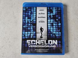 Die Echelon Verschwörung  /  Bluray