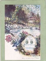 Kitsch Kunst Den Saengern des Rütli Liedes