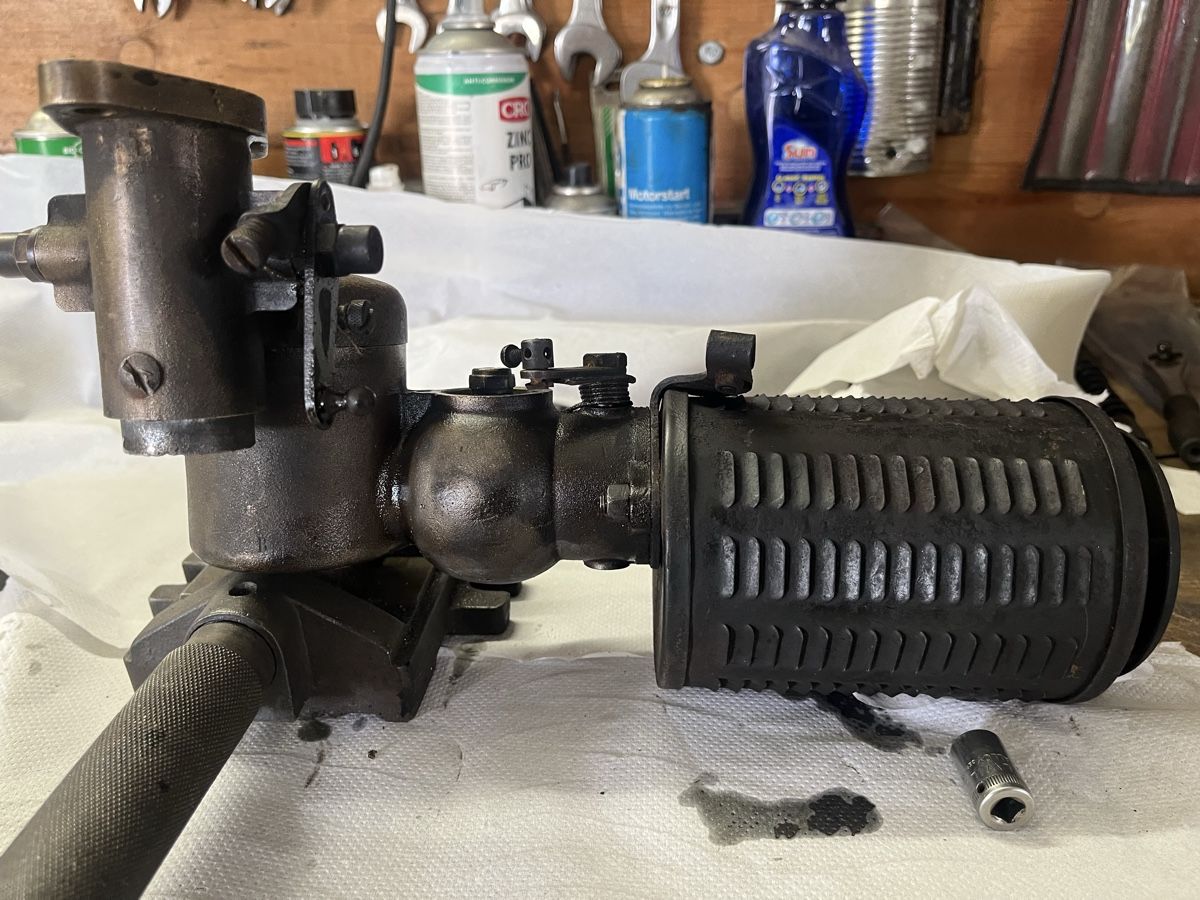 Solex Alle Autoersatzteile: Solex Vergaser Antik – Gebraucht aus Hedingen von Walo1315 3