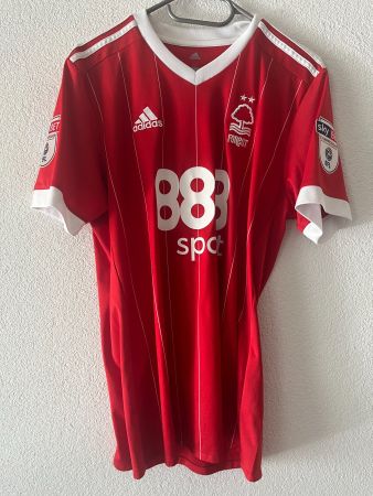 Maillot Adidas Nottingham Forest taille M