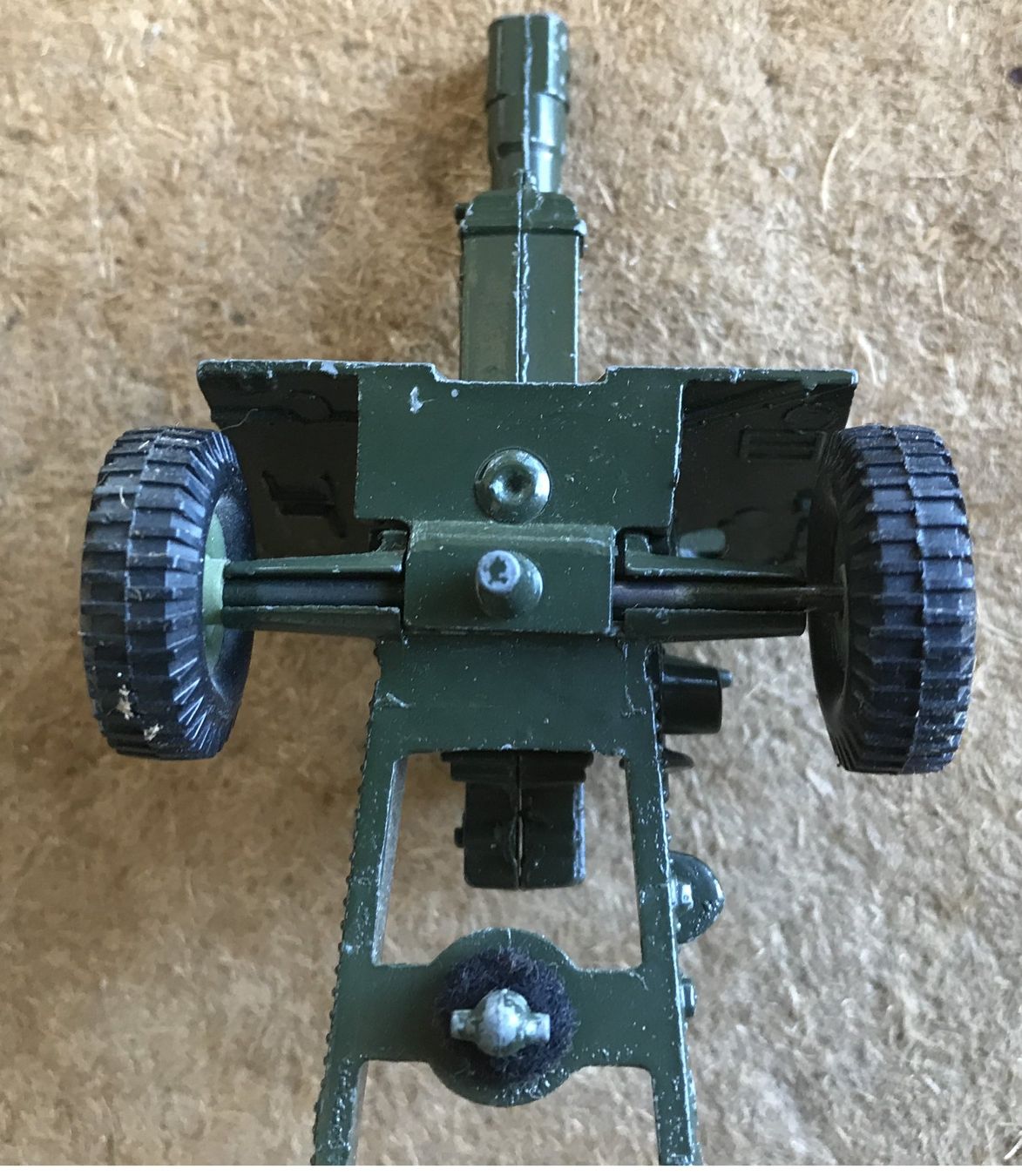 Schweizer Armee Armi bianche: KANONE MADE IN ENGLAND – Usato da Ostermundigen venduto da wini63 6