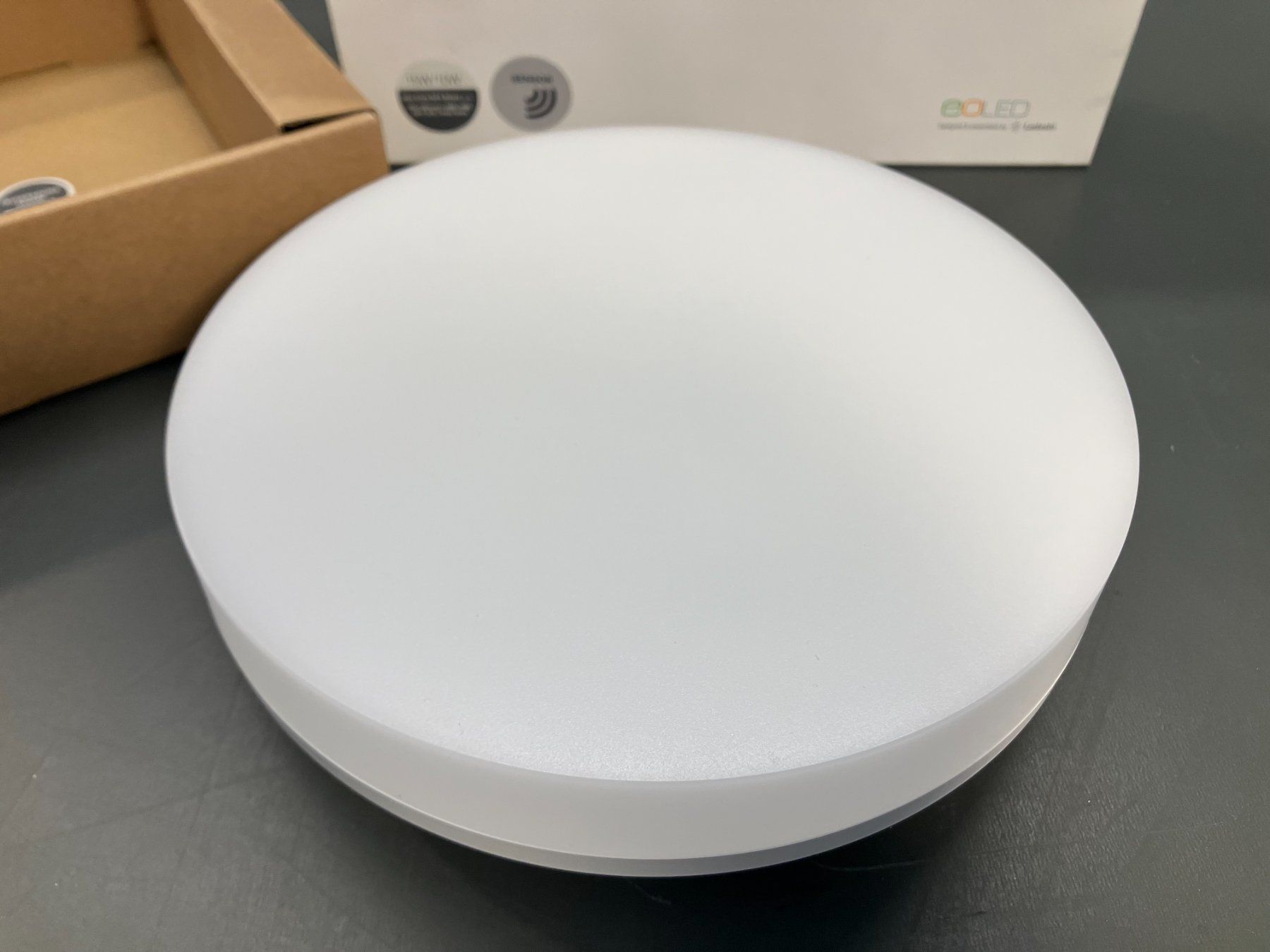 Kronleuchter & Deckenlampen: eoLED-Slice circle N2 Sensorgesteuerte Deckenleuchte ab 1.- – Neu (gemäss Beschreibung) aus Lichtensteig von Buy24International 4
