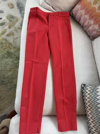 Pantalon Zara orange XS
