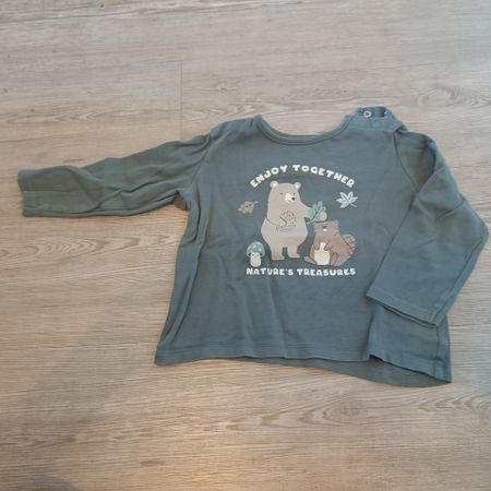 Pullover Grösse 86 