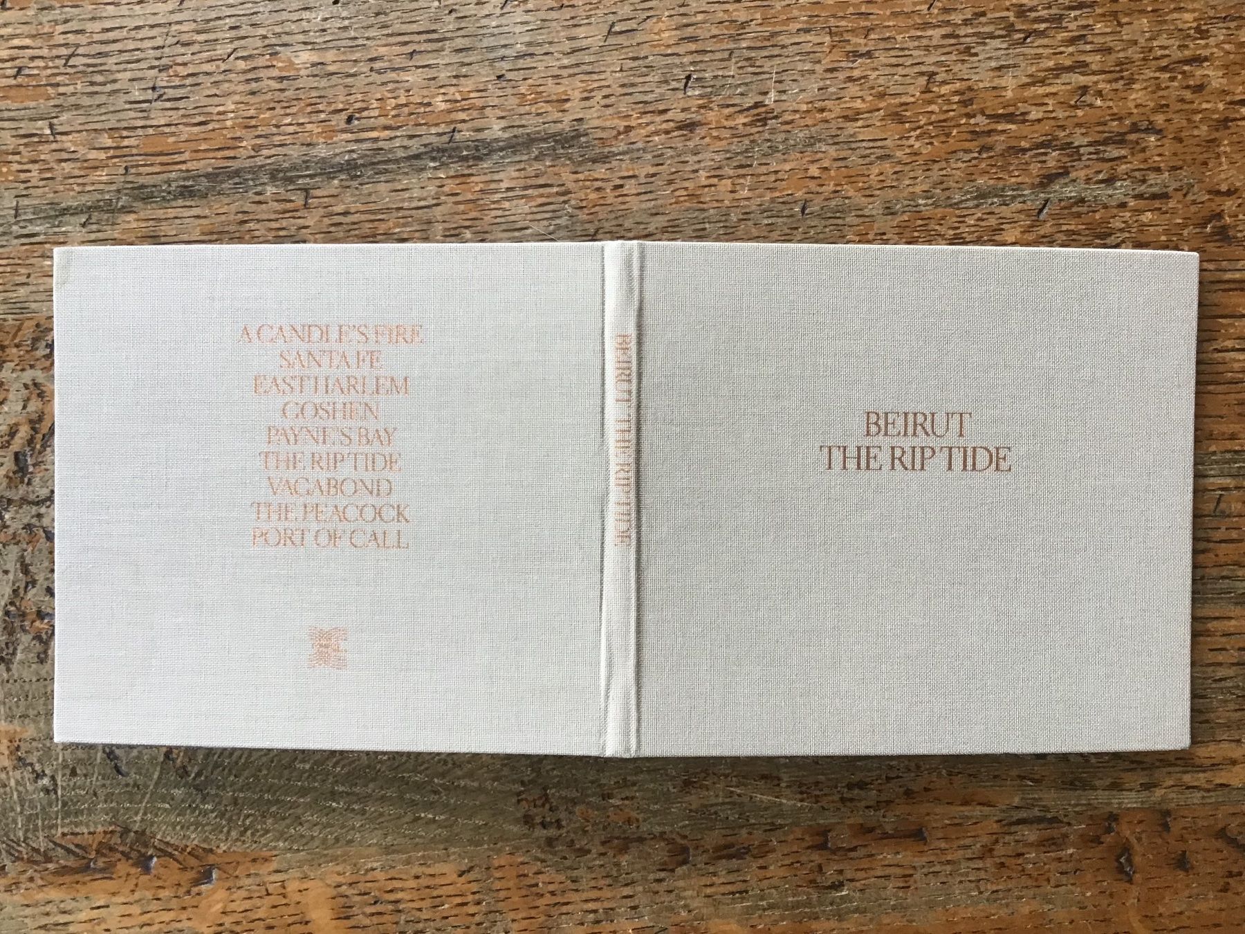 CD: CD Beirut « The Riptide » – Usato da Fully venduto da Ruby97 5