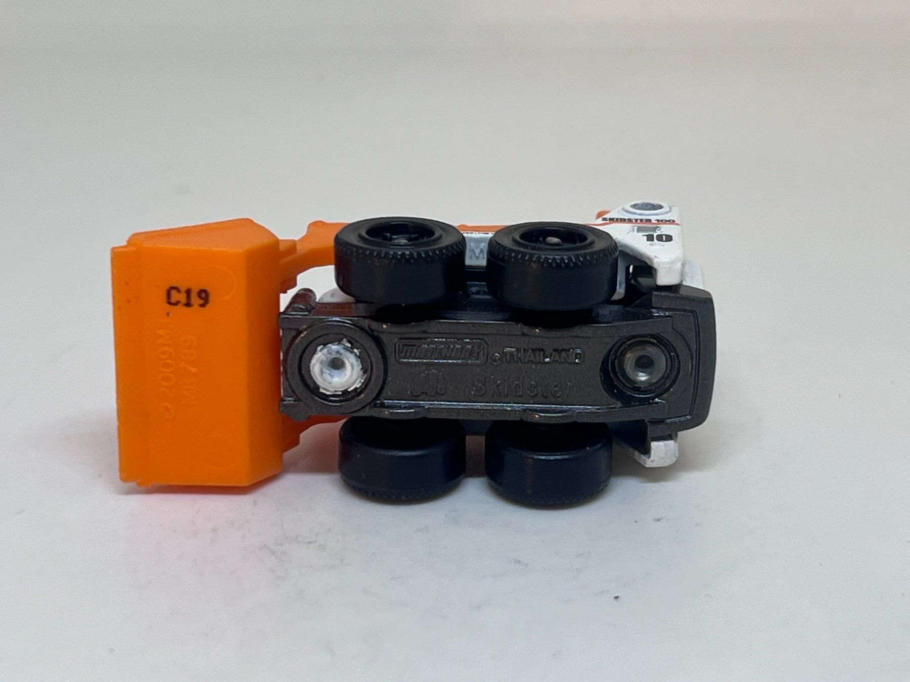 Matchbox Modellini d'auto: Matchbox Skidster #590 – Usato da Wildegg venduto da LaaBoutique 3