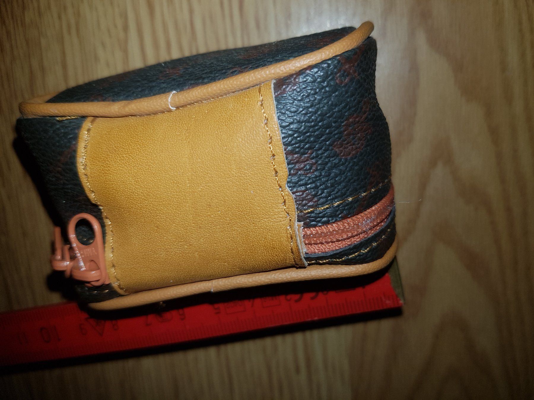 Custodie per cosmetici: 2 Puppennecessaires mit Spiegel K2 – Nuovo (secondo la descrizione) da Schwarzenburg venduto da flamingo1970 2