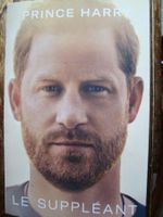 Prince Harry: Le suppléant