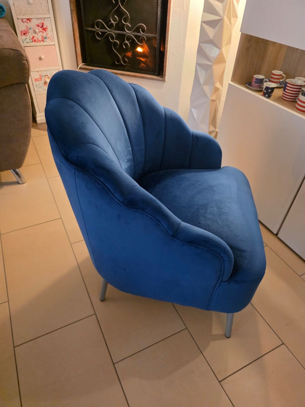 Sessel: Manor / Hocker / Sessel – Gebraucht aus Brunnen von 13-62 1