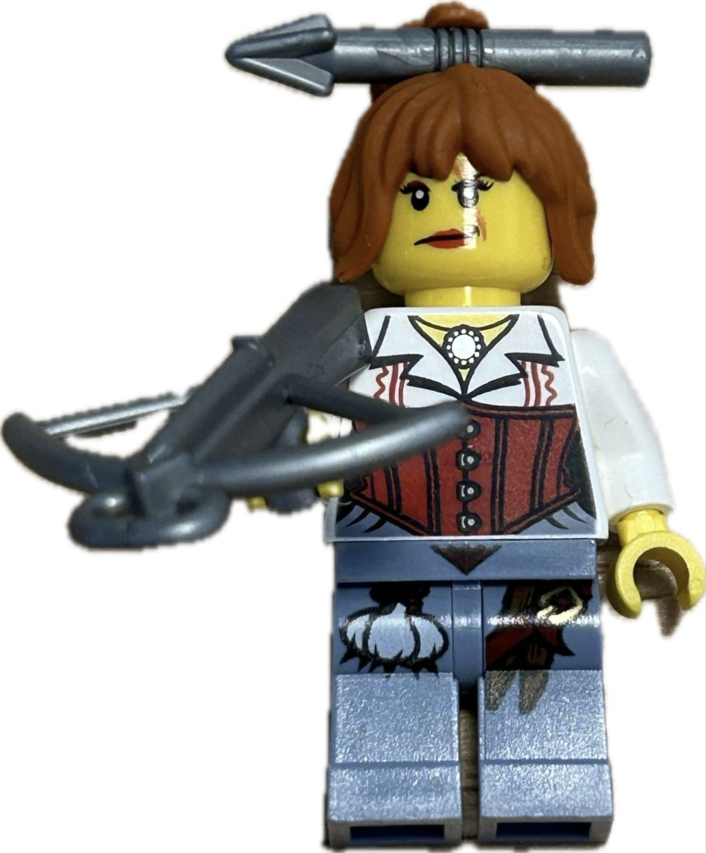 Lego Giocattoli: Lego Monster Fighters Figuren – Usato da Luterbach venduto da Magnesium3 3
