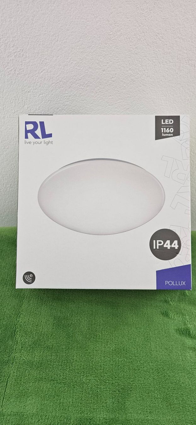 Lampadari & plafoniere: LED Deckenleuchte mit integriertem Sensor – Nuovo e nell'imballaggio originale da Thierachern venduto da ukl