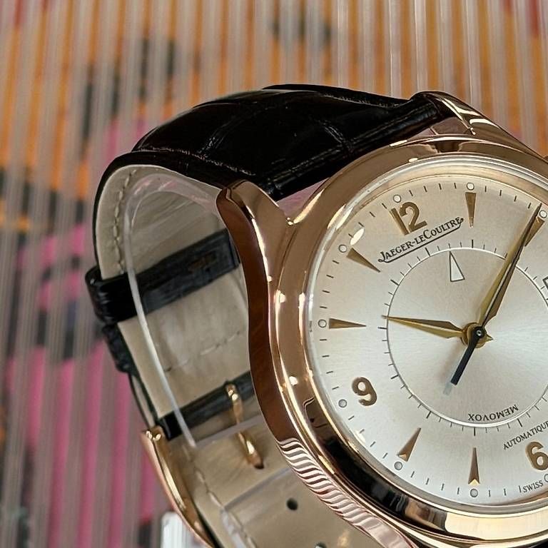 Orologi: Jaeger-LeCoultre Master Memovox Q1412530 – Usato da Genève venduto da minty.watches 5
