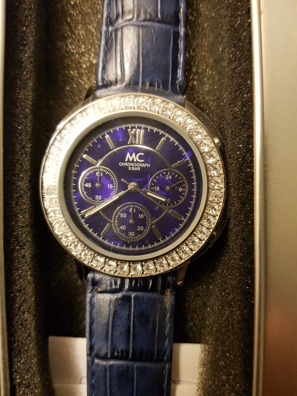 Orologi: UHR  MC TIMETREND – Nuovo e nell'imballaggio originale da Zürich venduto da Big 2