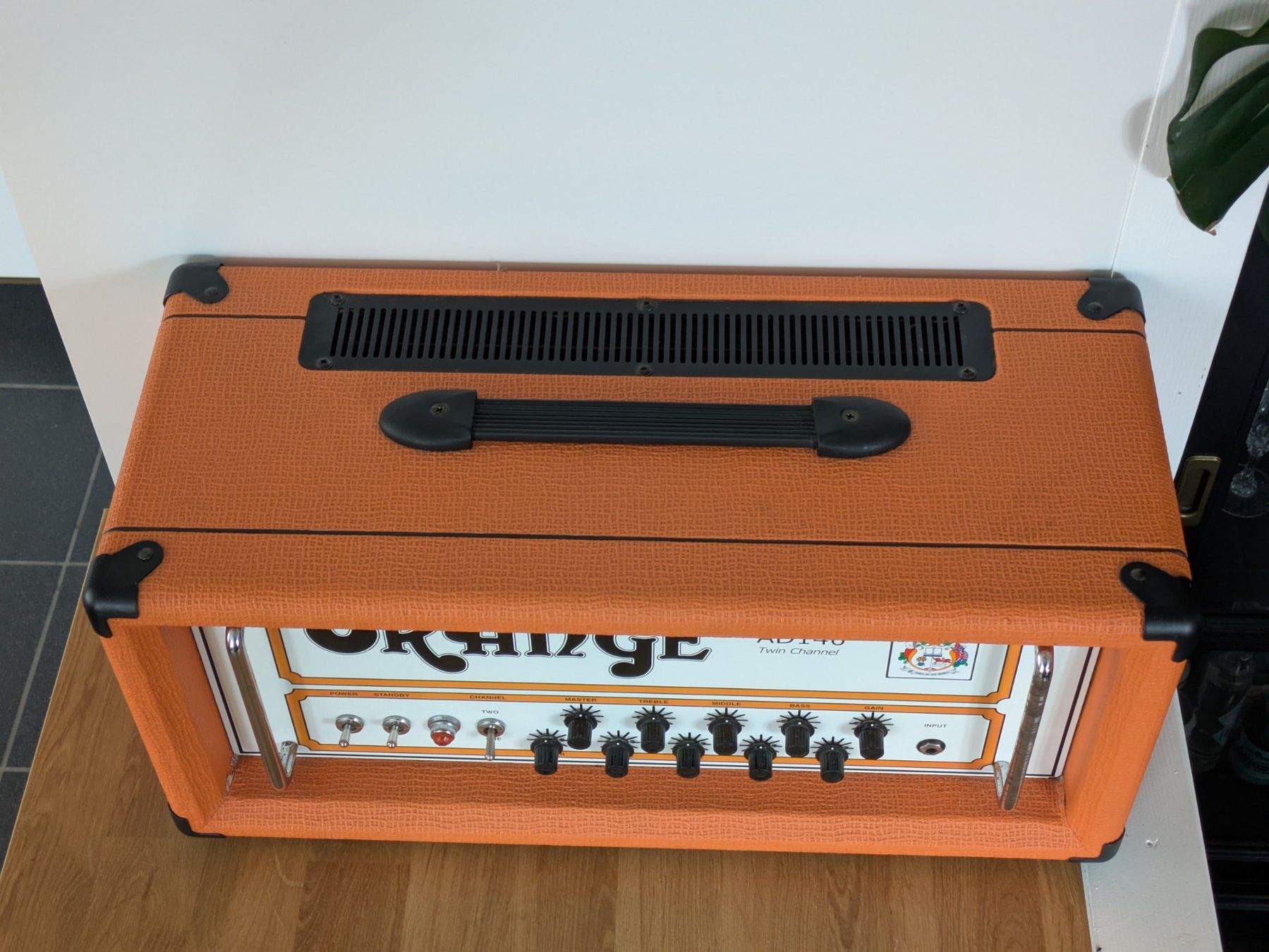 Amplificatori: Orange AD140 + case – Usato da La Chaux-de-Fonds venduto da Abrasax05 2