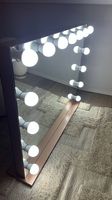 Miroir Kaila Hollywood 15 ampoules neuf