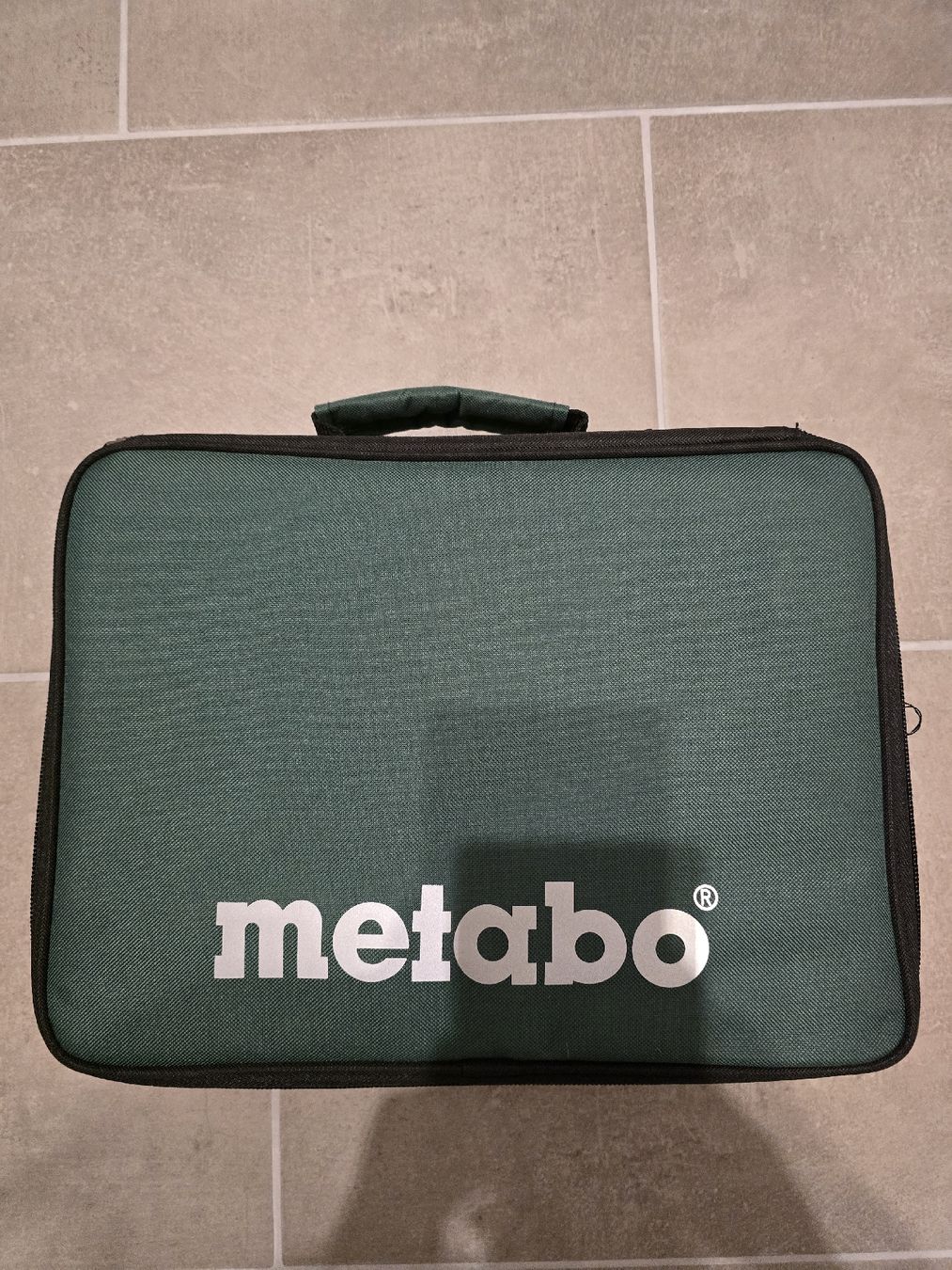 Metabo Bohrmaschinen: Matebo BS18 Bohrschrauber Set – Neu (gemäss Beschreibung) aus Spiez von stefu_89 1