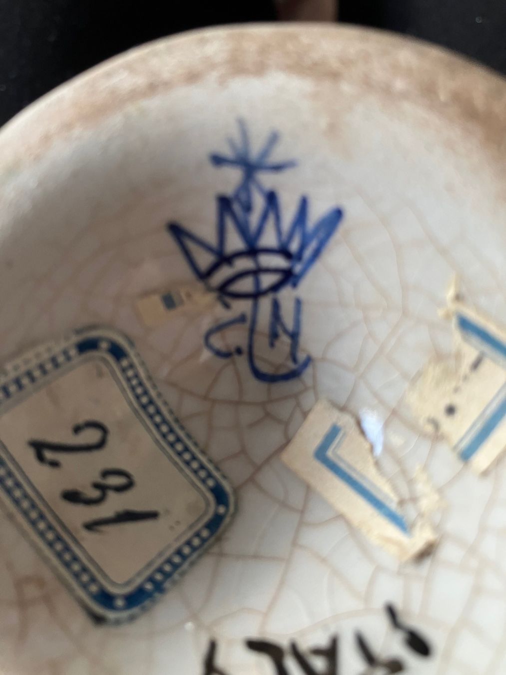 Pentole: Albarello, antikes Apothekergefäss ca. 20cm – Usato da Zürich venduto da aannnnaa48 1