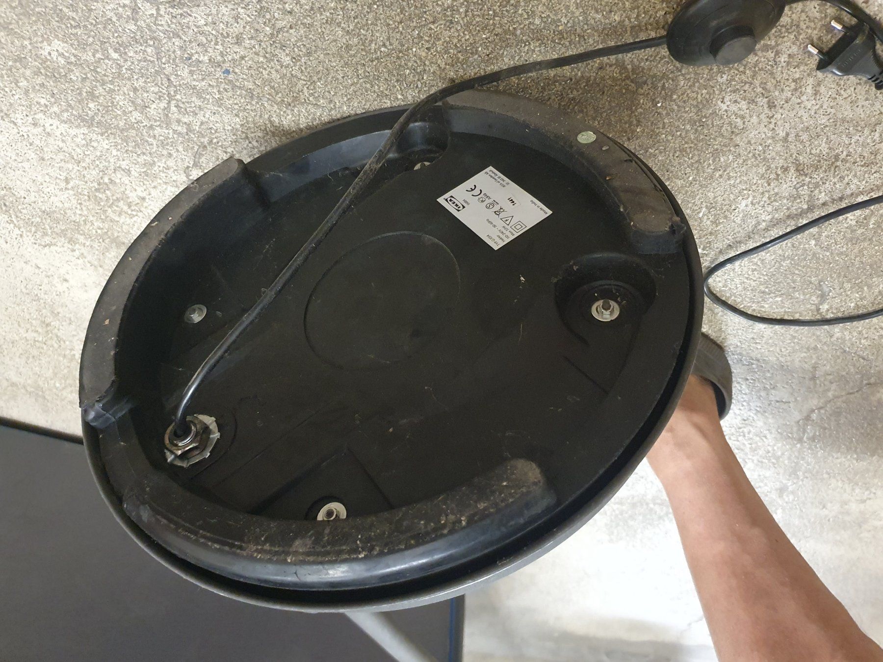 Ikea Lampen: IKEA Stehlampe Hektor 53W – Gebraucht aus Zürich von loosebone 4