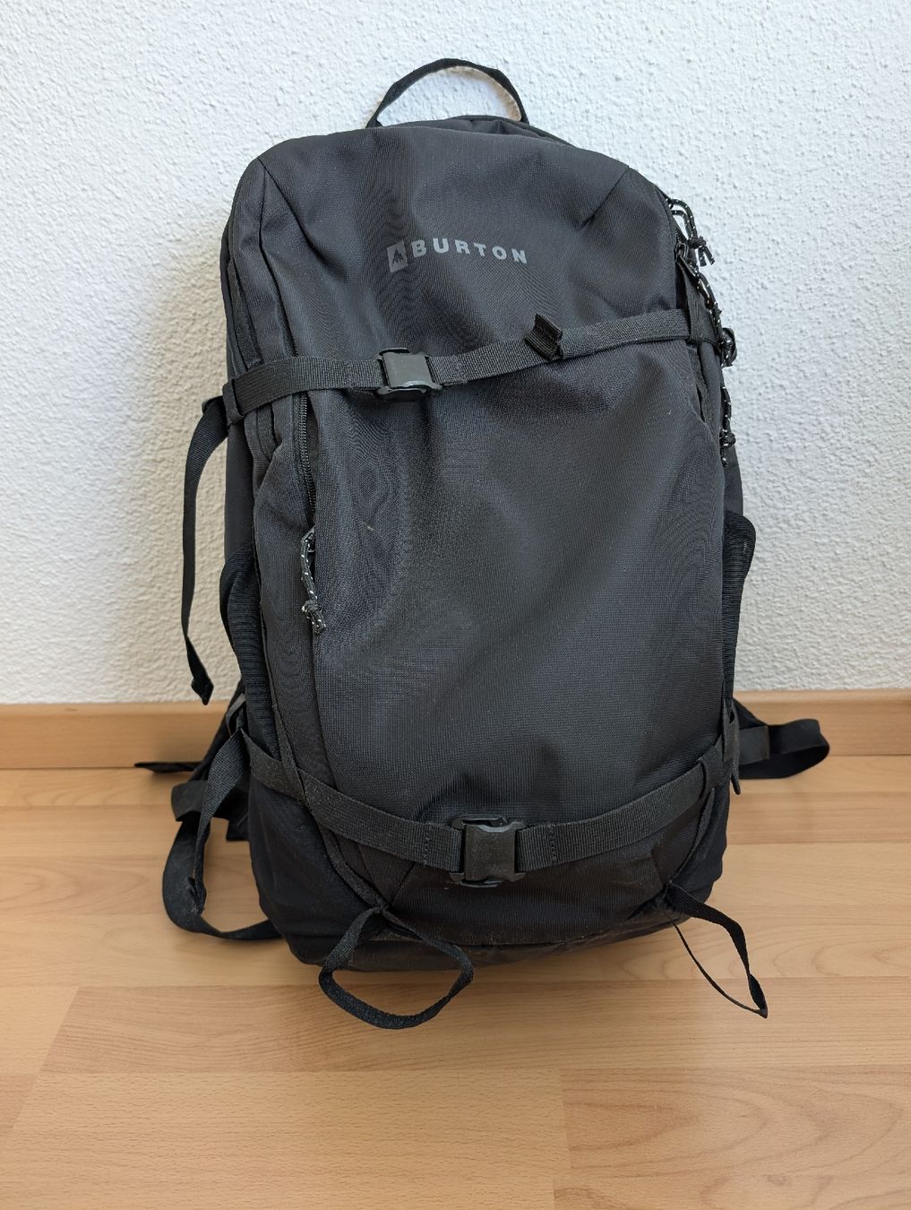 Burton Zaini: Burton Hicking Backpack  – Usato da Zürich venduto da Loulou_96 2