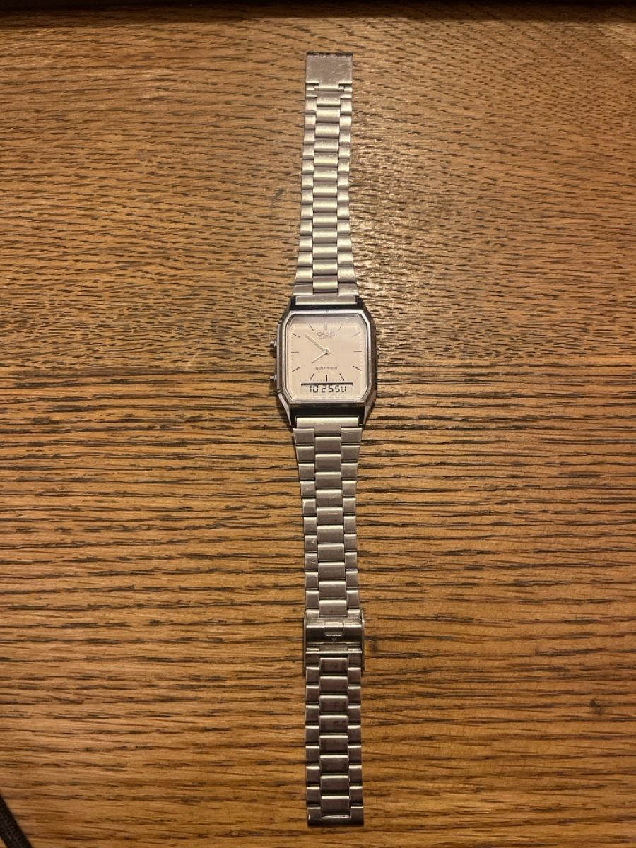 Casio Orologi: Casio Quartzuhr – Usato da Zürich venduto da mau_l9nz 1