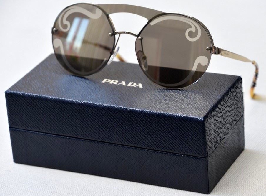 Prada Occhiali & Lenti: Prada SPR65T Sonnenbrille / Lunettes de soleil – Usato da Collonges venduto da Auganien