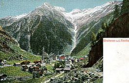 Göschenen und Rienthal + ca. 1905