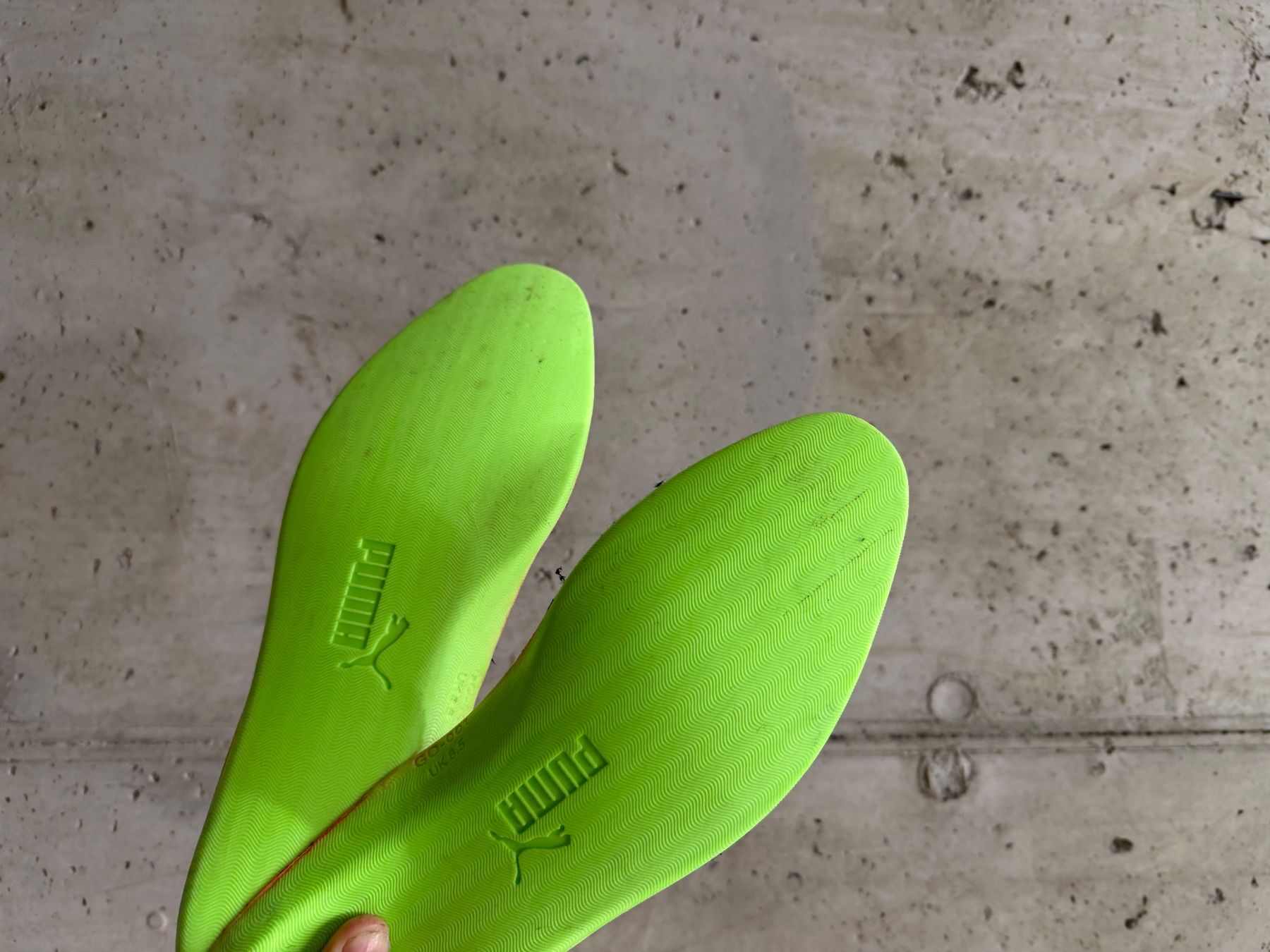 Puma Scarpe da uomo: Puma Golfschuhe + Schuhtasche – Usato da Zürich venduto da Nomase10. 3