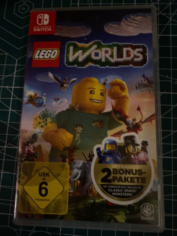 Lego Worlds Nintendo Switch | Kaufen auf Ricardo